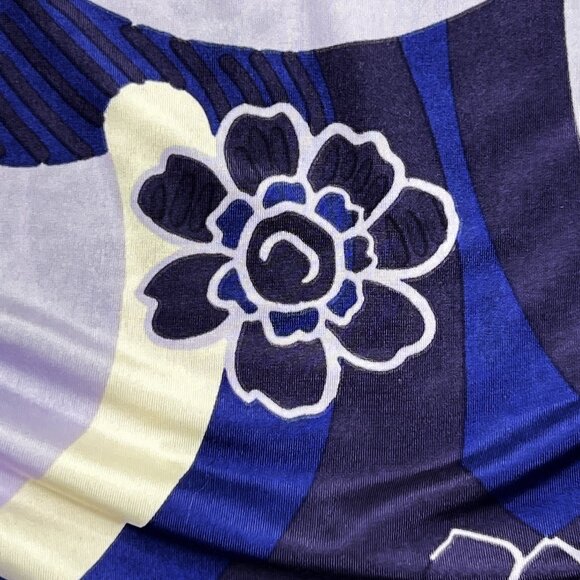 Free People She's Something Else Floral Faux Wrap Tulip Mini Skirt Plum XS - NWT - Picture 5 of 10